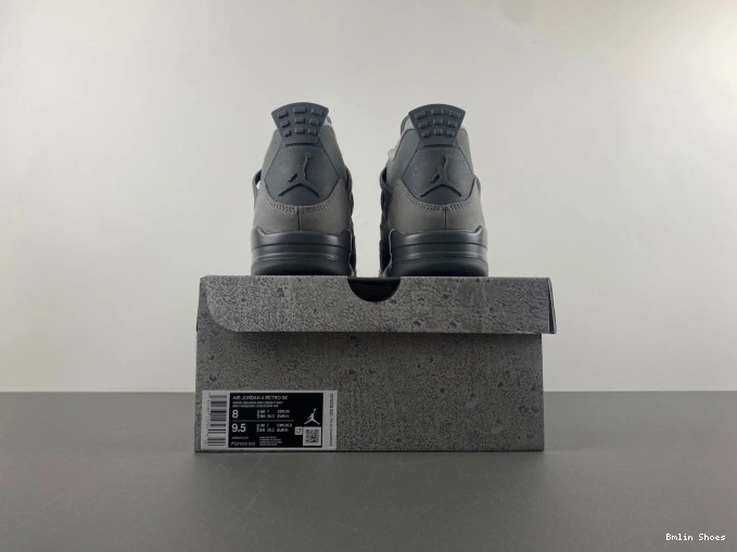 Bmlin Jordan 4 Paris Olympics Air SE FQ7928-001 0813